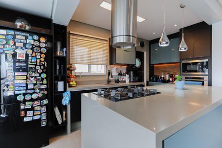 Apartamento à venda com 203m², 3 quartos e 3 vagasCozinha