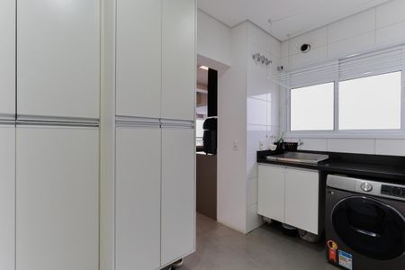 Apartamento à venda com 203m², 3 quartos e 3 vagasÁrea de serviço
