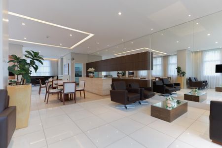 Apartamento à venda com 203m², 3 quartos e 3 vagasÁrea comum - Salão de festas