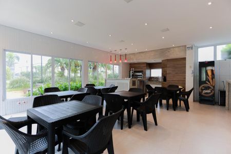 Apartamento à venda com 203m², 3 quartos e 3 vagasÁrea comum - Churrasqueira