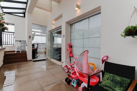 Apartamento à venda com 203m², 3 quartos e 3 vagasTerraço