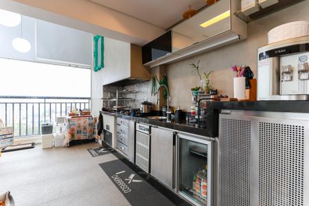 Apartamento à venda com 203m², 3 quartos e 3 vagasÁrea de lazer