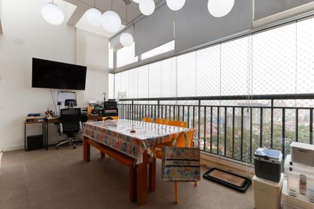 Apartamento à venda com 203m², 3 quartos e 3 vagasÁrea de lazer