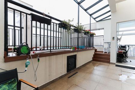 Apartamento à venda com 203m², 3 quartos e 3 vagasTerraço