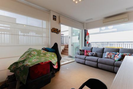 Apartamento à venda com 203m², 3 quartos e 3 vagasSala de TV