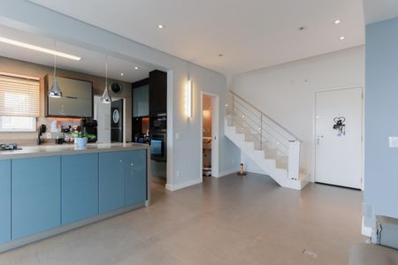 Apartamento à venda com 203m², 3 quartos e 3 vagasSala de estar