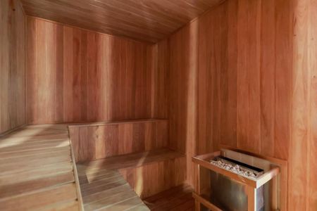 Apartamento à venda com 203m², 3 quartos e 3 vagasÁrea comum - Sauna 1