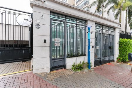 Apartamento à venda com 203m², 3 quartos e 3 vagasFachada do condomínio