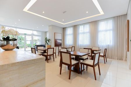 Apartamento à venda com 203m², 3 quartos e 3 vagasÁrea comum - Salão de festas