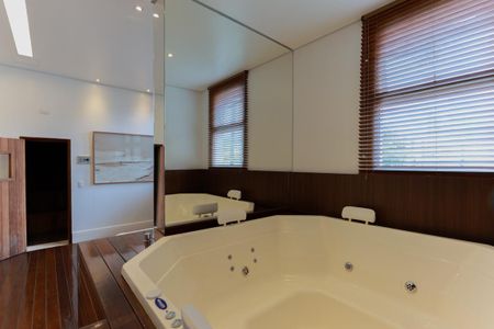 Apartamento à venda com 203m², 3 quartos e 3 vagasÁrea comum - Spa