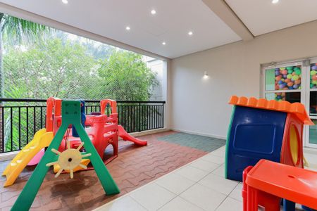 Apartamento à venda com 203m², 3 quartos e 3 vagasÁrea comum - Playground coberto