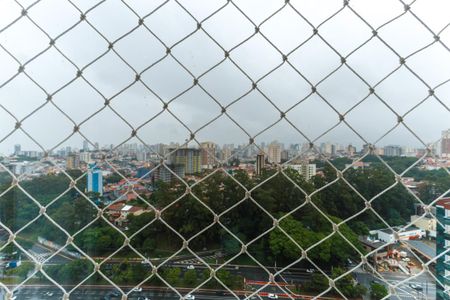 Apartamento à venda com 203m², 3 quartos e 3 vagasVista da suíte