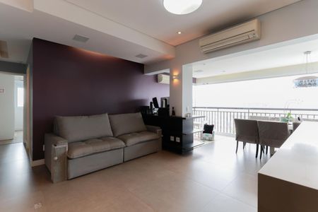 Apartamento à venda com 203m², 3 quartos e 3 vagasSala de estar