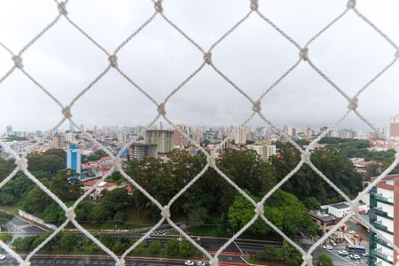 Apartamento à venda com 203m², 3 quartos e 3 vagasVista da varanda gourmet