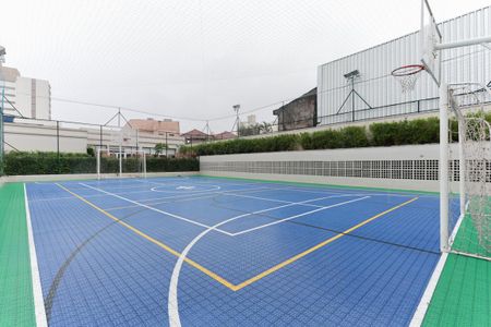 Apartamento à venda com 203m², 3 quartos e 3 vagasÁrea comum - Quadra esportiva