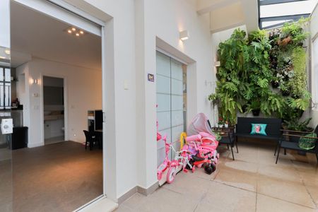 Apartamento à venda com 203m², 3 quartos e 3 vagasTerraço