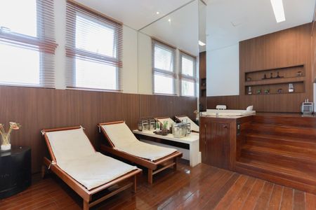 Apartamento à venda com 203m², 3 quartos e 3 vagasÁrea comum - Spa