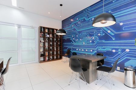 Apartamento à venda com 203m², 3 quartos e 3 vagasÁrea comum - Lan house