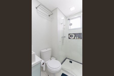 Apartamento à venda com 203m², 3 quartos e 3 vagasBanheiro social