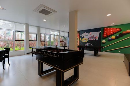 Apartamento à venda com 203m², 3 quartos e 3 vagasÁrea comum - Salão de jogos