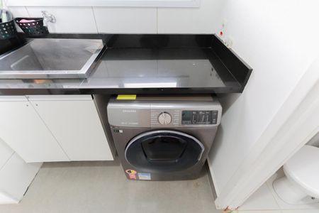 Apartamento à venda com 203m², 3 quartos e 3 vagasÁrea de serviço