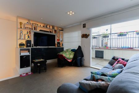 Apartamento à venda com 203m², 3 quartos e 3 vagasSala de TV