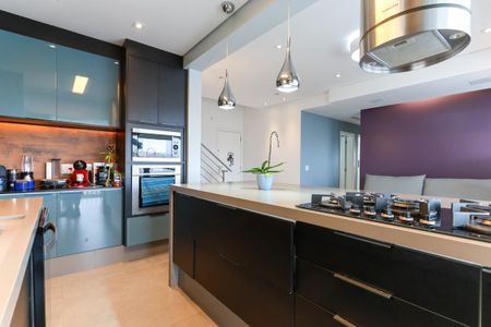 Apartamento à venda com 203m², 3 quartos e 3 vagasCozinha