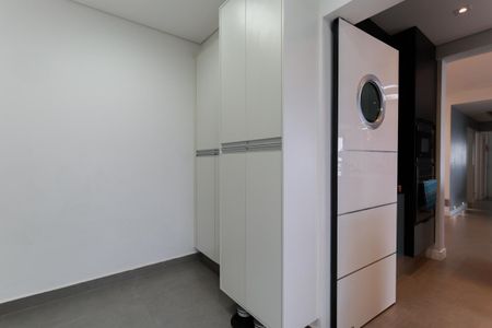 Apartamento à venda com 203m², 3 quartos e 3 vagasÁrea de serviço