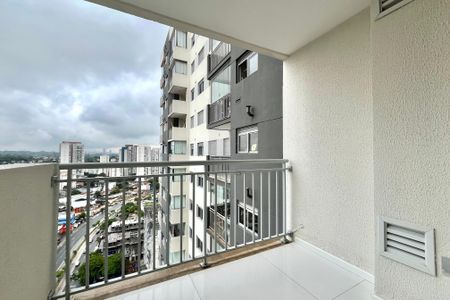 Varanda de apartamento para alugar com 2 quartos, 50m² em Vila Santa Catarina, São Paulo
