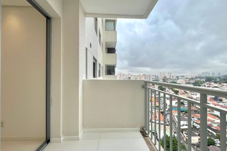 Varanda de apartamento para alugar com 2 quartos, 50m² em Vila Santa Catarina, São Paulo