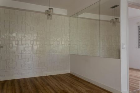 Sala de apartamento para alugar com 2 quartos, 53m² em Centro, São Bernardo do Campo