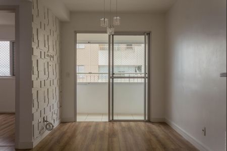 Sala de apartamento para alugar com 2 quartos, 53m² em Centro, São Bernardo do Campo