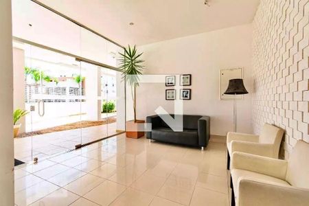 Apartamento à venda com 55m², 2 quartos e 1 vagaHall social