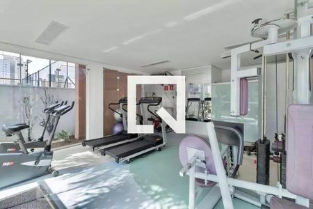 Apartamento à venda com 55m², 2 quartos e 1 vagaÁrea comum - Academia