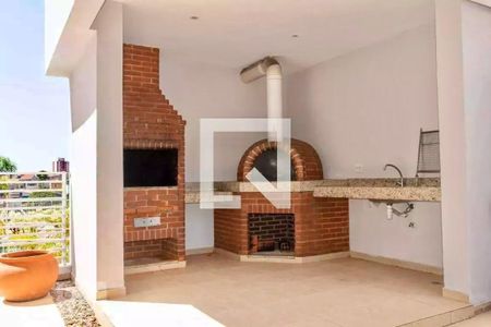 Apartamento à venda com 55m², 2 quartos e 1 vagaÁrea comum - Churrasqueira