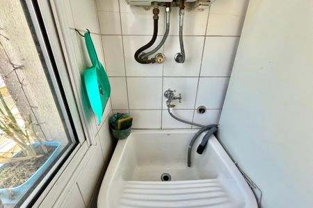 Apartamento à venda com 55m², 2 quartos e 1 vagaÁrea de Serviço