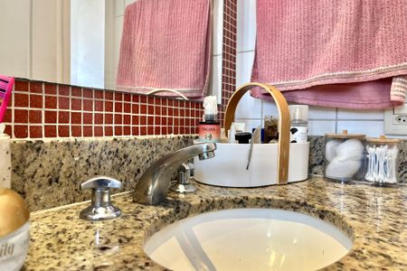 Apartamento à venda com 55m², 2 quartos e 1 vagaBanheiro