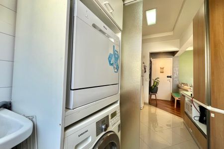 Apartamento à venda com 55m², 2 quartos e 1 vagaÁrea de Serviço
