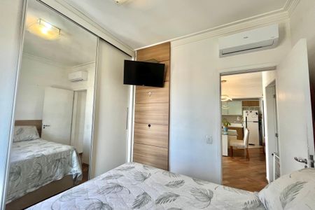 Apartamento à venda com 55m², 2 quartos e 1 vagaQuarto 1