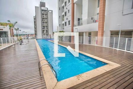 Apartamento à venda com 55m², 2 quartos e 1 vagaÁrea comum - Piscina