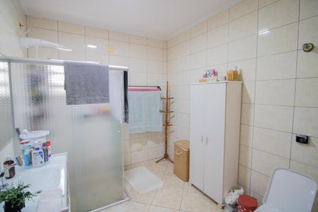 Casa à venda com 500m², 3 quartos e 3 vagas Casa à venda com 500m², 3 quartos e 3 vagasBANHEIRO DA SUÍTE