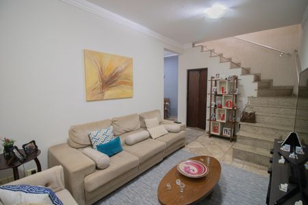 SALA de casa à venda com 3 quartos, 500m² em Santa Teresinha, São Paulo