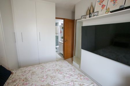 Apartamento à venda com 60m², 2 quartos e 1 vagaQuarto Suíte