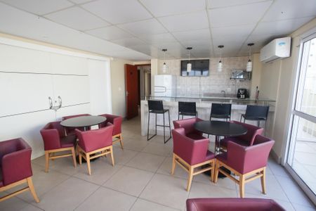 Apartamento à venda com 60m², 2 quartos e 1 vagaEspaço Gourmet