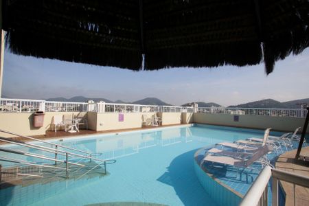 Apartamento à venda com 60m², 2 quartos e 1 vagaÁrea comum - Piscina