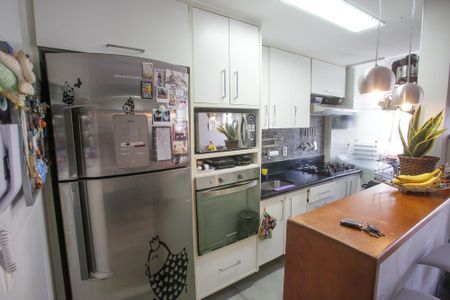 Apartamento à venda com 60m², 2 quartos e 1 vagaCozinha