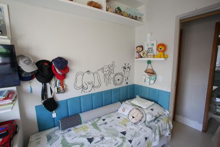 Apartamento à venda com 60m², 2 quartos e 1 vagaQuarto 2