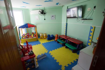 Apartamento à venda com 60m², 2 quartos e 1 vagaBrinquedoteca