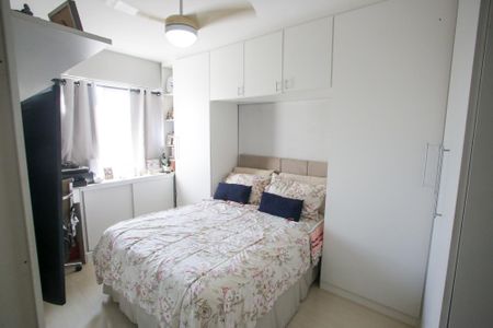 Quarto Suíte de apartamento à venda com 2 quartos, 60m² em Pechincha, Rio de Janeiro