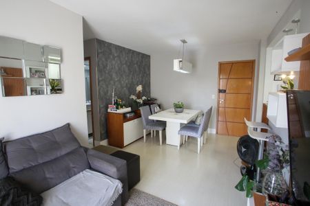 Apartamento à venda com 60m², 2 quartos e 1 vagaSala
